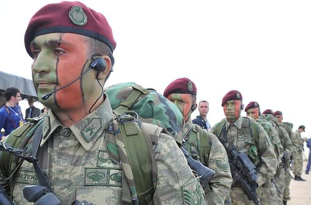 TSK’dan Bab’a  operasyon